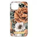 Forcell F-Protect Mirage Apple iPhone 14 Plus Magsafe kompatibilis hátlap tok, virág minta