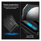 Spigen Lock Fit Airpods Pro (2nd Gen) fülhallgató tok, matt fekete