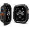 Spigen Lock Fit Apple Watch Ultra 2 / 1 49mm tok, fekete