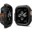 Spigen Lock Fit Apple Watch Ultra 2 / 1 49mm tok, fekete