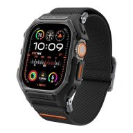   Spigen Lite Fit Pro Apple Watch Ultra 3 / 2 / 1 49mm tok / szíj, matt fekete