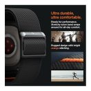 Spigen Lite Fit Pro Apple Watch Ultra 3 / 2 / 1 49mm tok / szíj, matt fekete