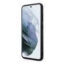 Guess 4G Big Metal Logo Samsung Galaxy A35 hátlap tok, fekete, GUHCSA354GMGGR