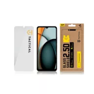   Tactical Glass Shield 2.5D Xiaomi Redmi A3 (2024) kijelzővédő üvegfólia, átlátszó