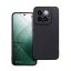 Matt Xiaomi 14 szilikon tok, fekete