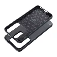 Forcell Carbon Xiaomi 14 Pro szilikon tok, fekete
