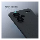 Nillkin Super Frosted Pro Xiaomi Redmi Note 13 Pro+ 5G hátlap tok, fekete