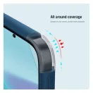 Nillkin Super Frosted Pro Xiaomi Redmi Note 13 Pro+ 5G hátlap tok, fekete