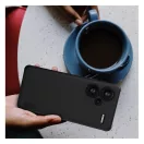 Nillkin Super Frosted Pro Xiaomi Redmi Note 13 Pro+ 5G hátlap tok, fekete