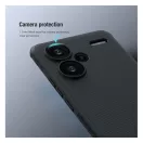 Nillkin Super Frosted Pro Xiaomi Redmi Note 13 Pro+ 5G hátlap tok, zöld