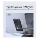 Nillkin Super Frosted Pro Xiaomi Redmi Note 13 Pro+ 5G mágneses hátlap tok, fekete