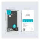 Nillkin Super Frosted Pro Xiaomi Redmi Note 13 Pro+ 5G mágneses hátlap tok, fekete