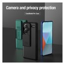 Nillkin CamShield Pro Xiaomi Redmi Note 13 Pro+ 5G hátlap tok, fekete