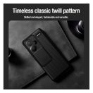 Nillkin CamShield Pro Xiaomi Redmi Note 13 Pro+ 5G hátlap tok, fekete