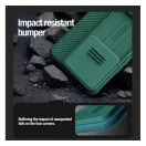 Nillkin CamShield Pro Xiaomi Redmi Note 13 Pro 5G/ Poco X6 5G hátlap tok, fekete