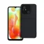 Forcell Noble Xiaomi Redmi 12C szilikon tok, fekete