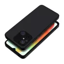 Forcell Noble Xiaomi Redmi 12C szilikon tok, fekete