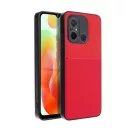 Forcell Noble Xiaomi Redmi 12C szilikon tok, piros