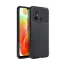 Forcell Carbon Premium Xiaomi Redmi 12C szilikon tok, fekete