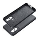 Forcell Carbon Premium Xiaomi Redmi 12C szilikon tok, fekete