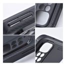 Forcell Carbon Premium Xiaomi Redmi 12C szilikon tok, fekete