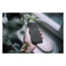 Forcell Carbon Premium Xiaomi Redmi 12C szilikon tok, fekete