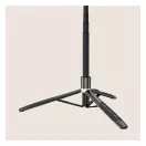 Selfie bot, 34 - 153 cm, 360°-ban forgatható, exponáló gombbal, bluetooth-os, tripod funkció, fekete