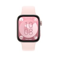 Huawei Watch Fit 3, Rózsaszín