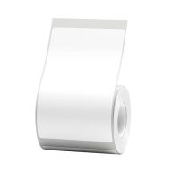   Niimbot öntapadós hő / thermo címke matrica, 50x80 mm, 95 db, fehér