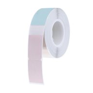   Niimbot öntapadós hő / thermo címke matrica, EW 14x40mm 150 db, színes (summer)