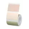 Niimbot öntapadós hő / thermo címke matrica, T 50x30mm 230 db, színes