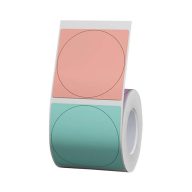   Niimbot öntapadós hő / thermo címke matrica, T 41x41mm 175 db