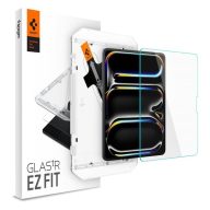   Spigen Glas.tR EZ Fit iPad Pro 13" (2024 / 2025) tempered glass kijelzővédő fólia felhelyező kerettel