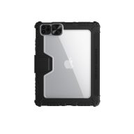   Nillkin Bumper Pro iPad Air 4/5/10.9 2020/11 2024/ Pro 11 2020/2021/2022 kompatibilis tok, fekete
