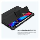 Nillkin Bumper Pro iPad Air 4/5/10.9 2020/11 2024/ Pro 11 2020/2021/2022 kompatibilis tok, fekete