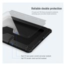 Nillkin Bumper Pro iPad Air 4/5/10.9 2020/11 2024/ Pro 11 2020/2021/2022 kompatibilis tok, fekete