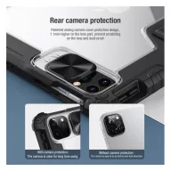   Nillkin Bumper Pro iPad Air 4/5/10.9 2020/11 2024/ Pro 11 2020/2021/2022 kompatibilis tok, fekete