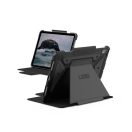 UAG Metropolis SE iPad Air 11 2024 / 2025 tok, fekete