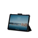 UAG Plyo iPad Pro 11 2024 / 2025, tok, fekete / átlátszó