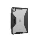 UAG Plyo iPad Pro 11 2024 / 2025, tok, fekete / átlátszó
