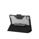 UAG Plyo iPad Pro 11 2024 / 2025, tok, fekete / átlátszó