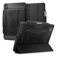  Spigen Rugged Armor Pro iPad Pro 11" (2024 / 2025) tok, fekete
