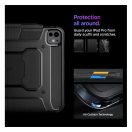 Spigen Rugged Armor Pro iPad Pro 11" (2024 / 2025) tok, fekete
