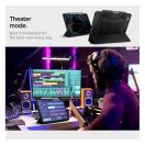 Spigen Rugged Armor Pro iPad Pro 11" (2024 / 2025) tok, fekete