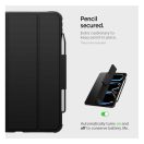 Spigen Rugged Armor Pro iPad Pro 11" (2024 / 2025) tok, fekete