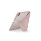 Uniq Moven Apple iPad Air 11" (2024) műanyag tok, rózsaszín