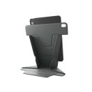 Uniq Ryze 360 Apple iPad Air 11" (2024) műanyag tok, sötétzöld