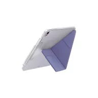  Uniq Camden Click Apple iPad Air 13" (2024) világoslila