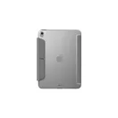 Uniq Camden Click Apple iPad Air 13" (2024) műanyag tok, szürke