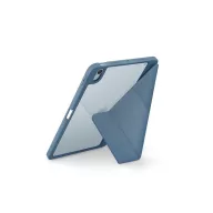 Uniq Moven Apple iPad Air 13" (2024) műanyag tok, kék